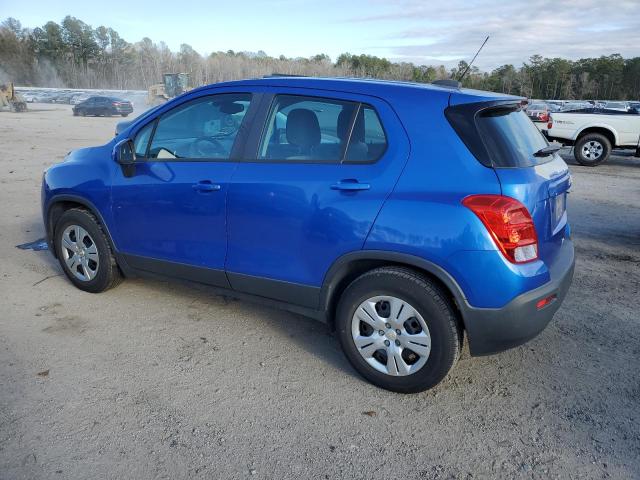 Photo 1 VIN: KL7CJKSB8GB615122 - CHEVROLET TRAX 