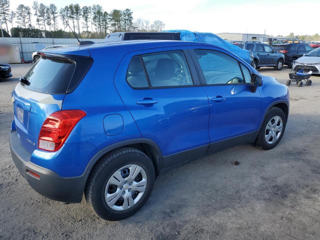 Photo 2 VIN: KL7CJKSB8GB615122 - CHEVROLET TRAX 