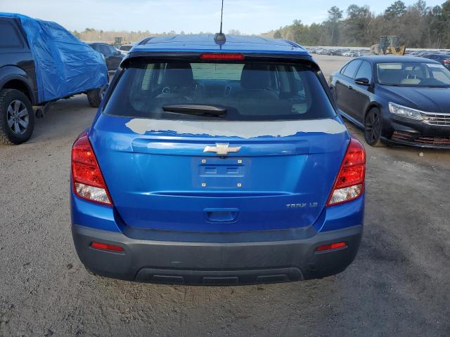 Photo 5 VIN: KL7CJKSB8GB615122 - CHEVROLET TRAX 