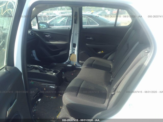 Photo 7 VIN: KL7CJKSB8GB758670 - CHEVROLET TRAX 