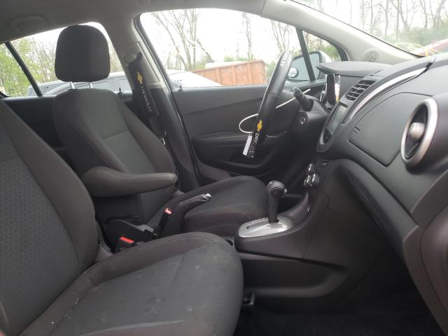 Photo 4 VIN: KL7CJKSB8GB762203 - CHEVROLET TRAX LS 