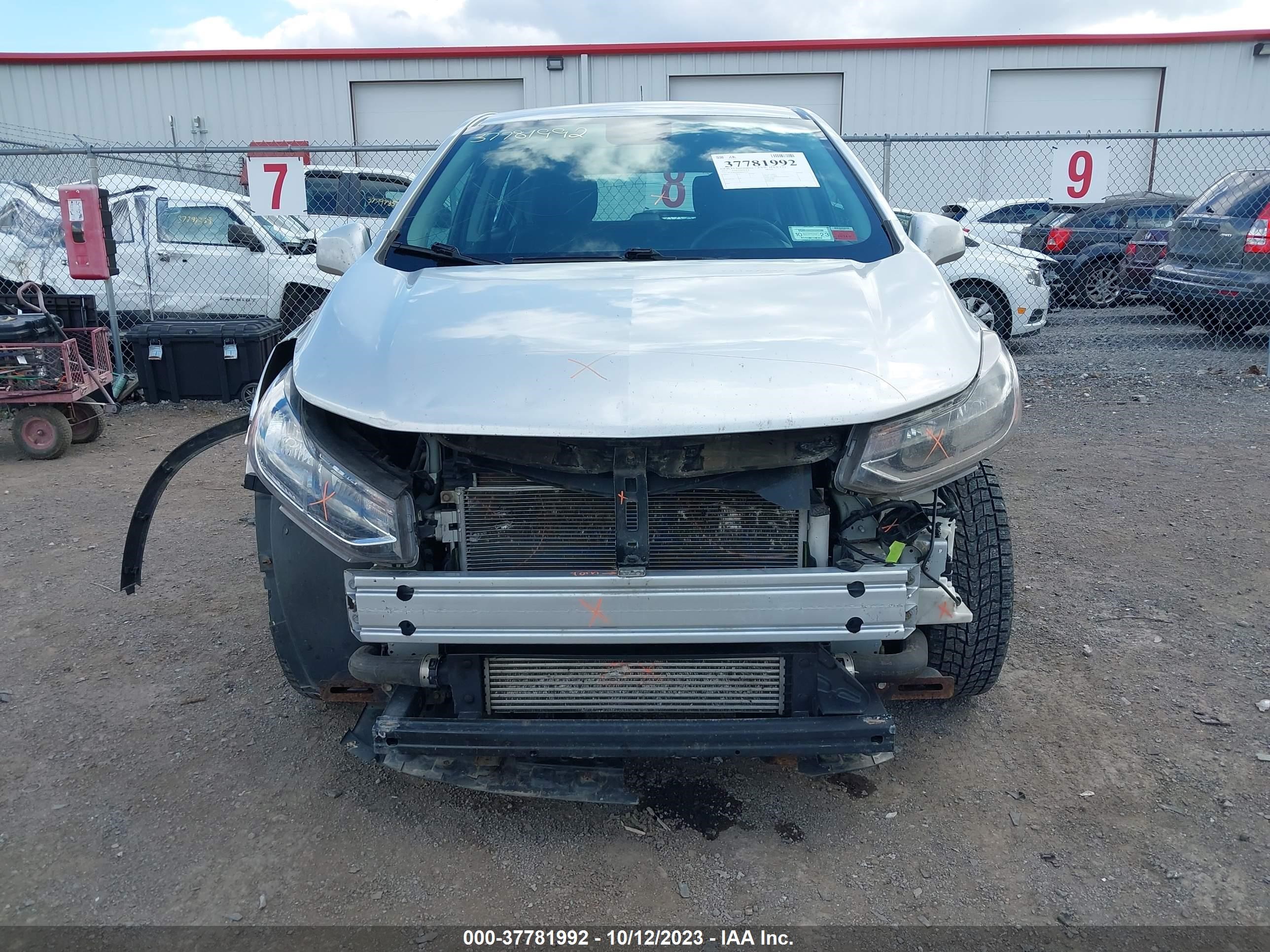 Photo 11 VIN: KL7CJKSB8HB067334 - CHEVROLET TRAX 