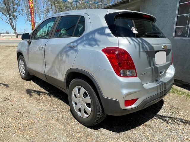 Photo 2 VIN: KL7CJKSB8HB203705 - CHEVROLET TRAX LS 