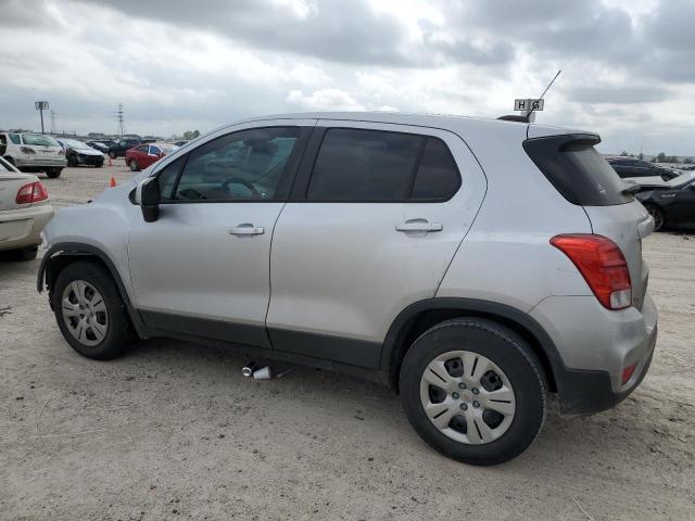 Photo 1 VIN: KL7CJKSB8HB207740 - CHEVROLET TRAX 