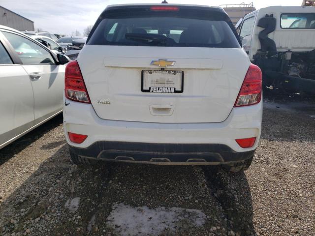 Photo 5 VIN: KL7CJKSB8HB214672 - CHEVROLET TRAX LS 