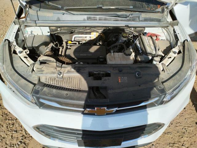 Photo 10 VIN: KL7CJKSB8HB215921 - CHEVROLET TRAX LS 