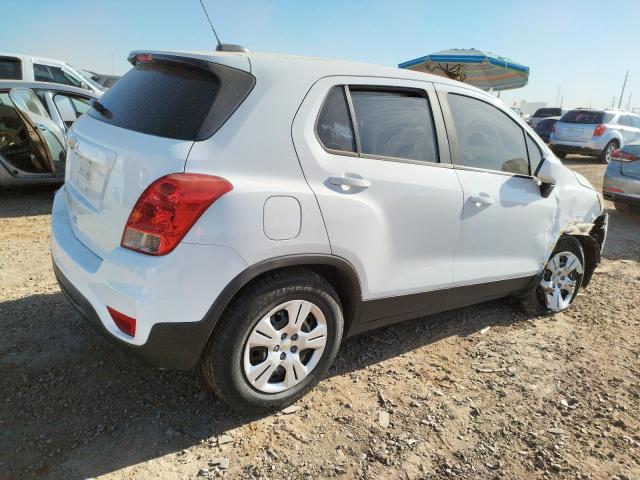 Photo 2 VIN: KL7CJKSB8HB215921 - CHEVROLET TRAX LS 