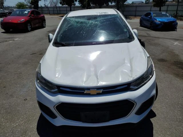 Photo 4 VIN: KL7CJKSB8JB601714 - CHEVROLET TRAX LS 