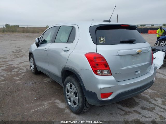 Photo 2 VIN: KL7CJKSB8JB708729 - CHEVROLET TRAX 