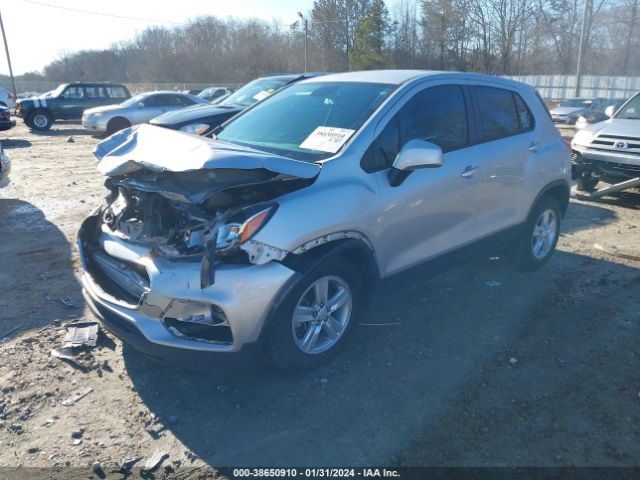 Photo 1 VIN: KL7CJKSB8LB020961 - CHEVROLET TRAX 