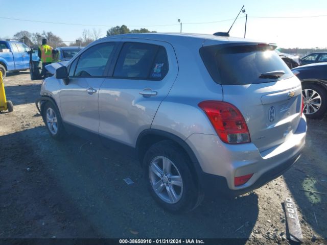 Photo 2 VIN: KL7CJKSB8LB020961 - CHEVROLET TRAX 