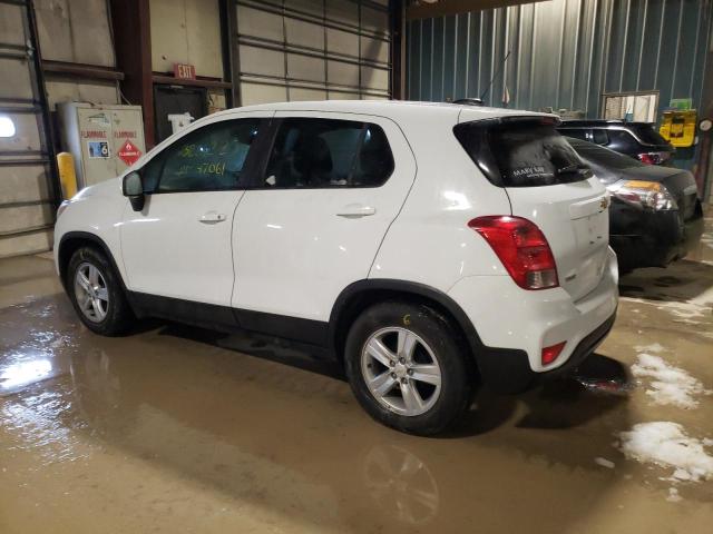 Photo 1 VIN: KL7CJKSB8LB030888 - CHEVROLET TRAX 