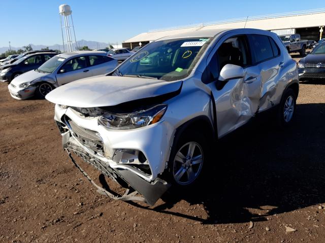 Photo 1 VIN: KL7CJKSB8LB038053 - CHEVROLET TRAX 