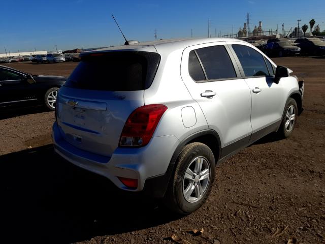 Photo 3 VIN: KL7CJKSB8LB038053 - CHEVROLET TRAX 