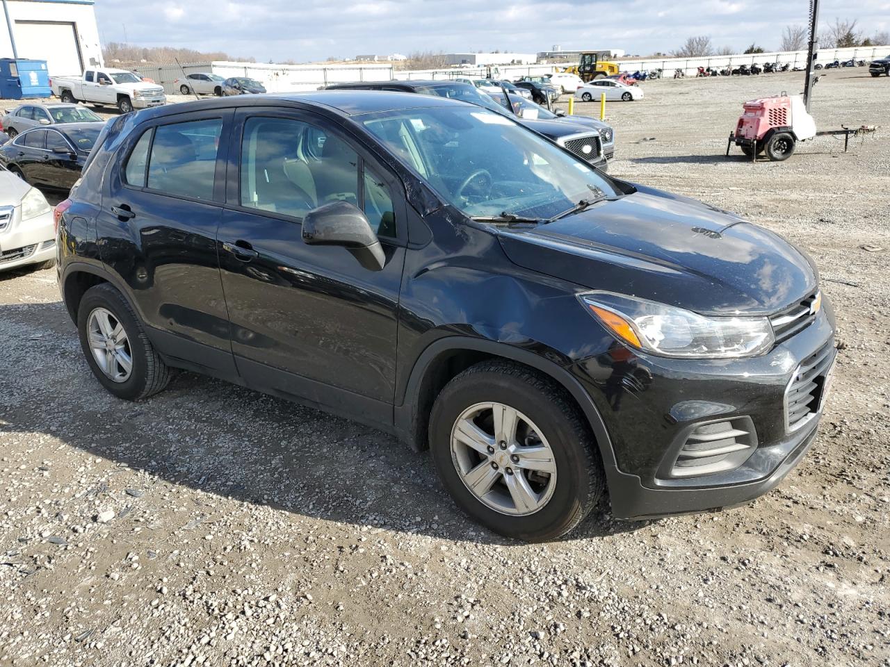 Photo 3 VIN: KL7CJKSB8LB039039 - CHEVROLET TRAX 