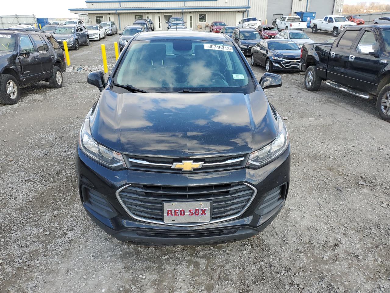 Photo 4 VIN: KL7CJKSB8LB039039 - CHEVROLET TRAX 