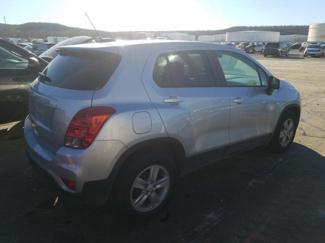 Photo 3 VIN: KL7CJKSB8LB039543 - CHEVROLET TRAX LS 