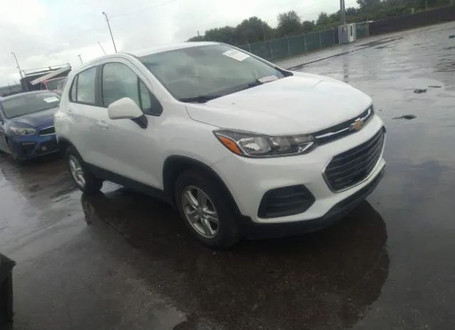 Photo 0 VIN: KL7CJKSB8LB046802 - CHEVROLET TRAX 