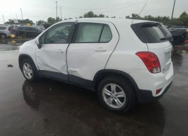 Photo 2 VIN: KL7CJKSB8LB046802 - CHEVROLET TRAX 