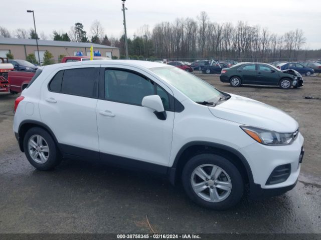 Photo 0 VIN: KL7CJKSB8LB058576 - CHEVROLET TRAX 