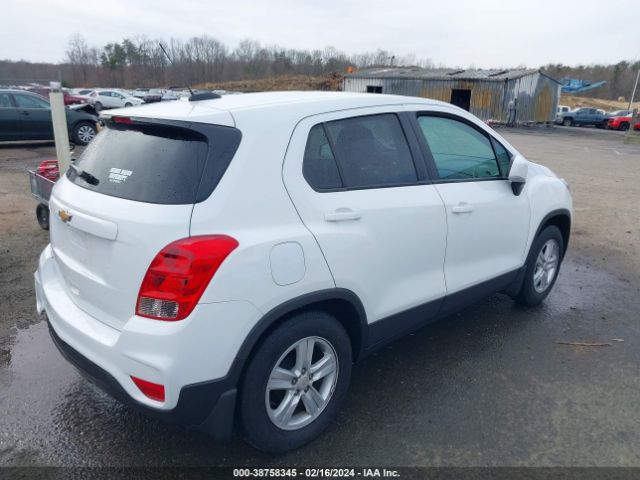 Photo 3 VIN: KL7CJKSB8LB058576 - CHEVROLET TRAX 