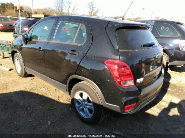 Photo 2 VIN: KL7CJKSB8LB062756 - CHEVROLET TRAX 