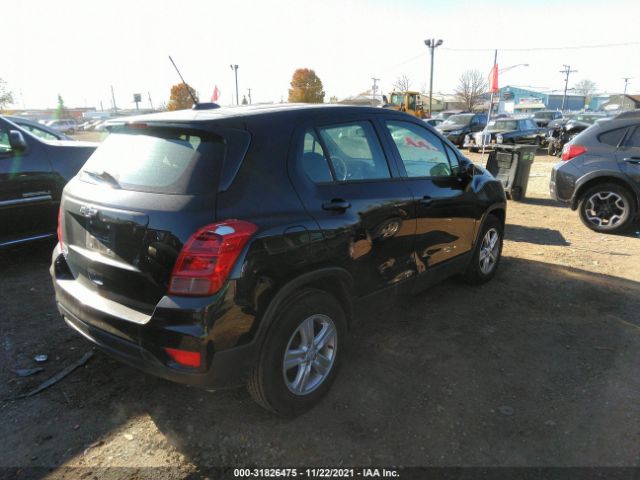 Photo 3 VIN: KL7CJKSB8LB062756 - CHEVROLET TRAX 