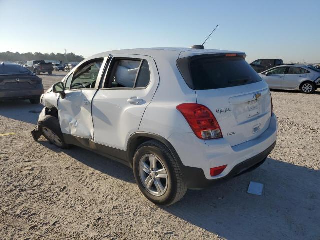 Photo 1 VIN: KL7CJKSB8LB083123 - CHEVROLET TRAX LS 