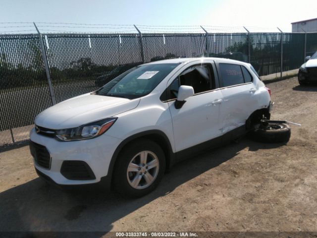 Photo 1 VIN: KL7CJKSB8LB089780 - CHEVROLET TRAX 