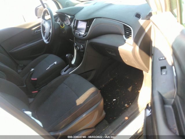 Photo 4 VIN: KL7CJKSB8LB089780 - CHEVROLET TRAX 