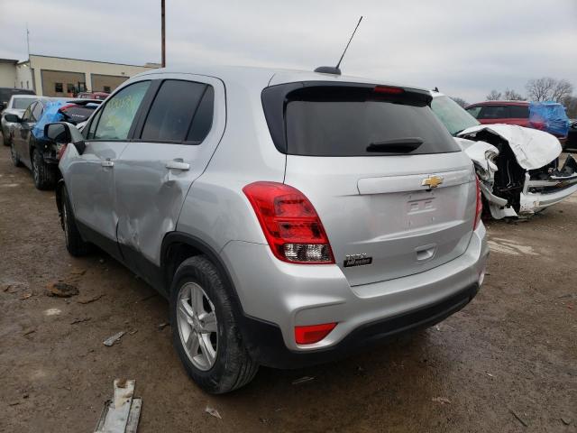 Photo 2 VIN: KL7CJKSB8LB317485 - CHEVROLET TRAX 