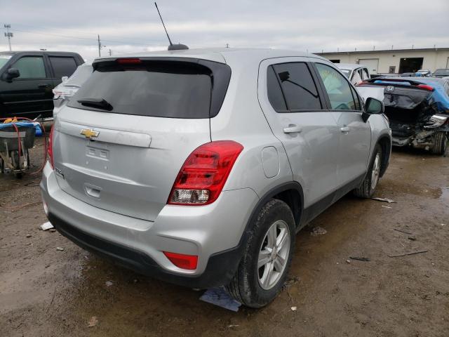 Photo 3 VIN: KL7CJKSB8LB317485 - CHEVROLET TRAX 