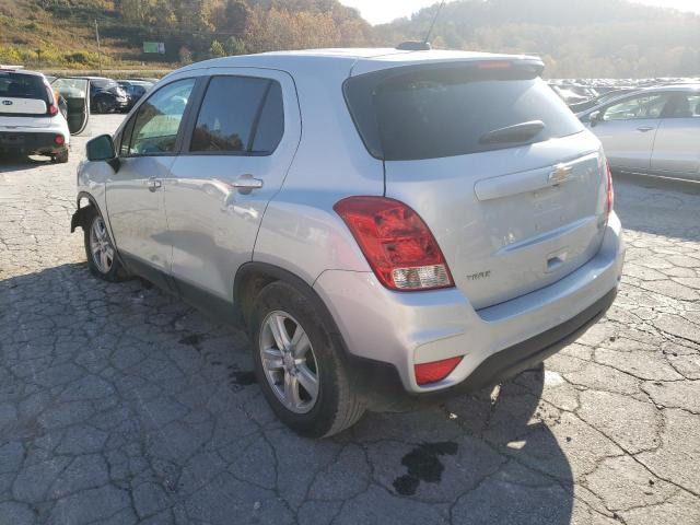 Photo 2 VIN: KL7CJKSB8LB325179 - CHEVROLET TRAX LS 