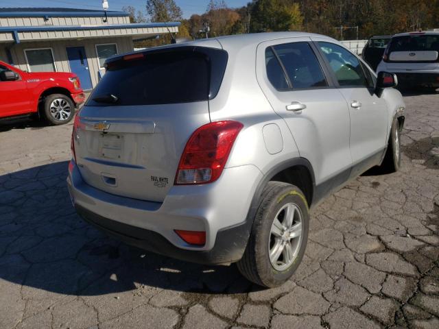 Photo 3 VIN: KL7CJKSB8LB325179 - CHEVROLET TRAX LS 