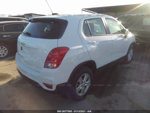 Photo 3 VIN: KL7CJKSB8LB326283 - CHEVROLET TRAX 