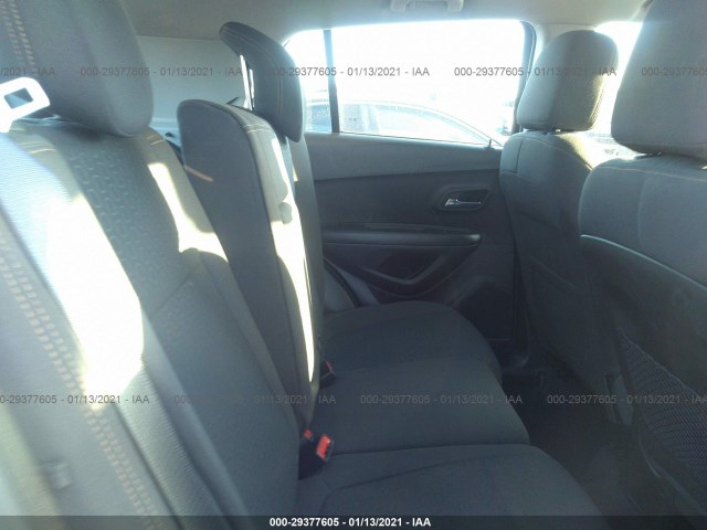 Photo 7 VIN: KL7CJKSB8LB326283 - CHEVROLET TRAX 