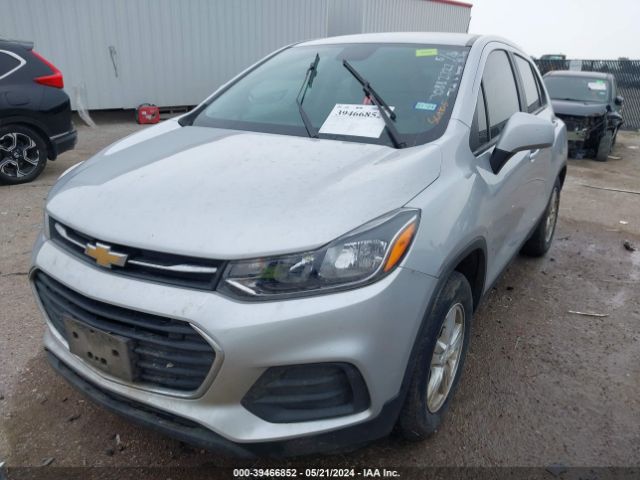 Photo 1 VIN: KL7CJKSB8LB326316 - CHEVROLET TRAX 