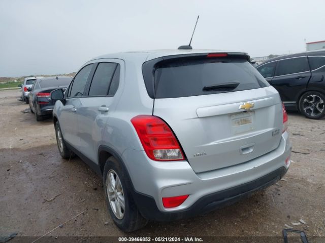 Photo 2 VIN: KL7CJKSB8LB326316 - CHEVROLET TRAX 