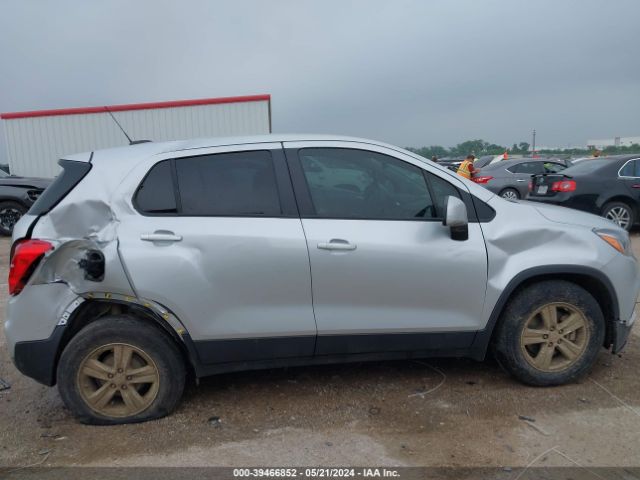 Photo 5 VIN: KL7CJKSB8LB326316 - CHEVROLET TRAX 