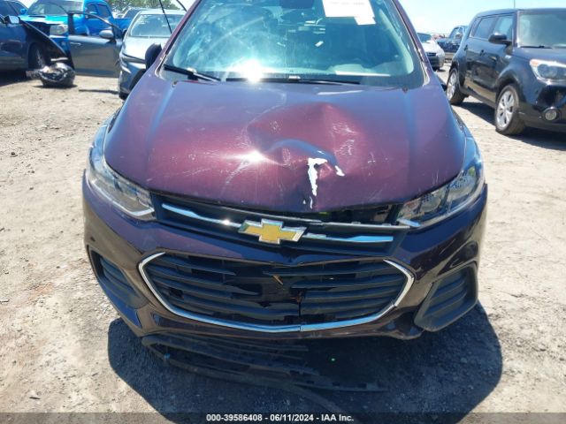 Photo 5 VIN: KL7CJKSB8LB348719 - CHEVROLET TRAX 