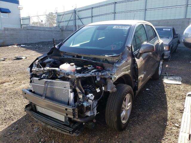 Photo 1 VIN: KL7CJKSB8LB354147 - CHEVROLET TRAX LS 