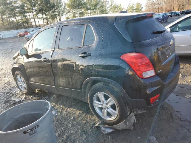 Photo 1 VIN: KL7CJKSB8MB301319 - CHEVROLET TRAX LS 