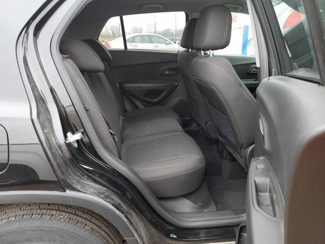 Photo 10 VIN: KL7CJKSB8MB301403 - CHEVROLET TRAX LS 