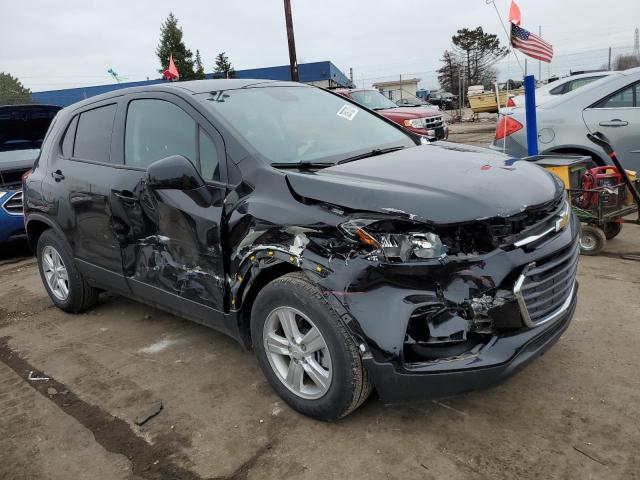 Photo 3 VIN: KL7CJKSB8MB301403 - CHEVROLET TRAX LS 