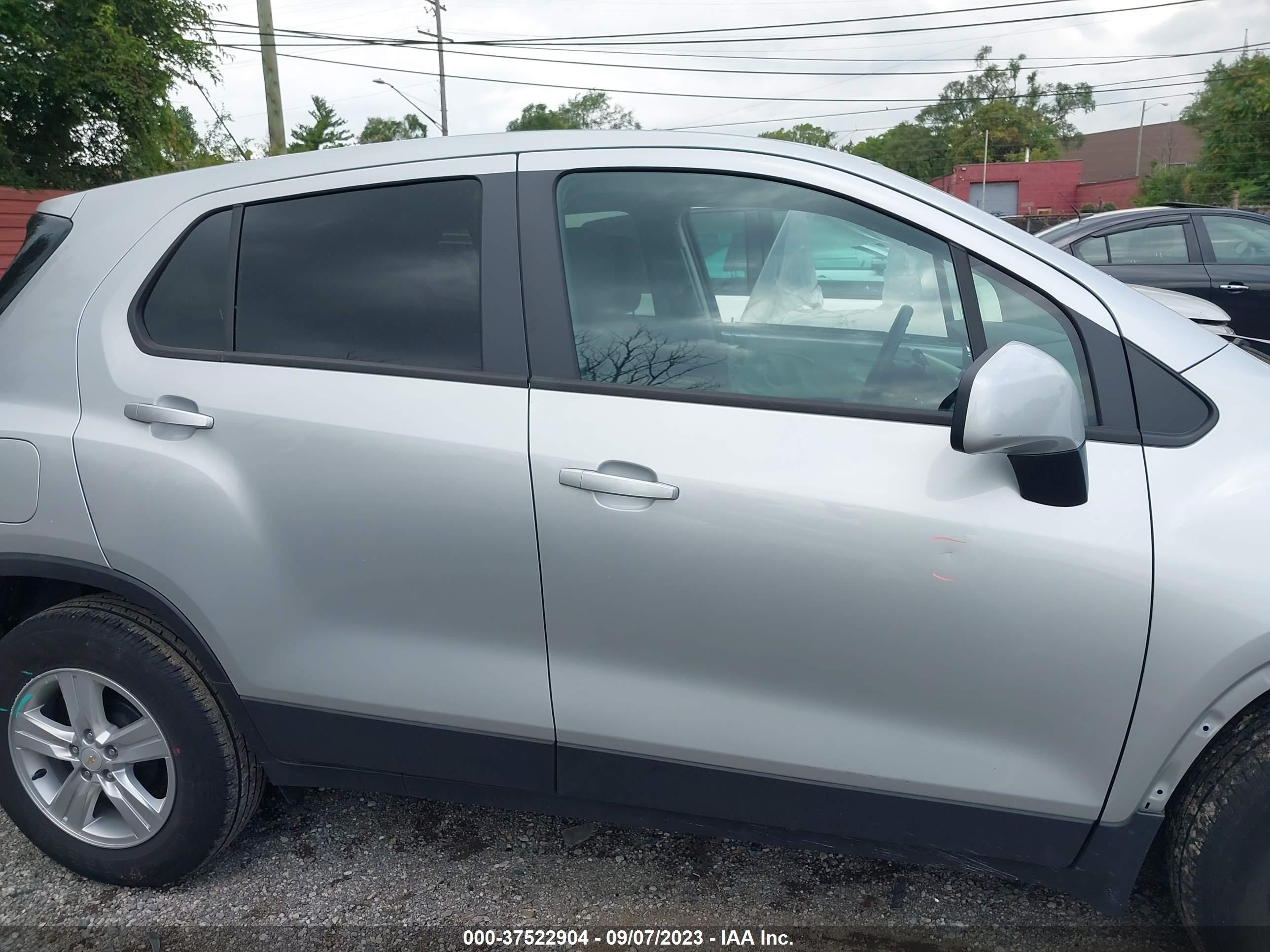 Photo 13 VIN: KL7CJKSB8MB301790 - CHEVROLET TRAX 