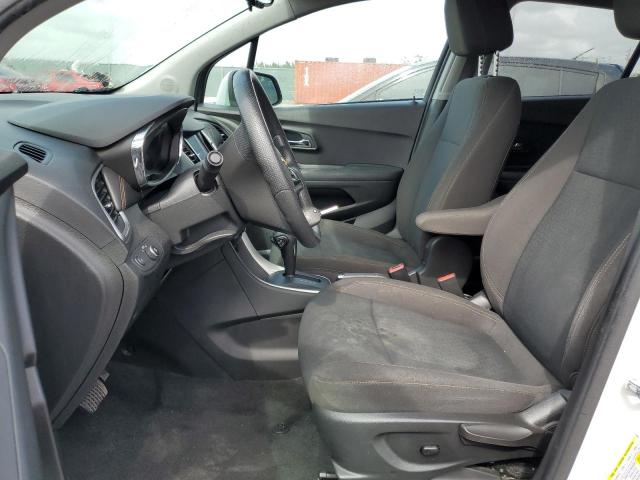 Photo 6 VIN: KL7CJKSB8MB302079 - CHEVROLET TRAX LS 