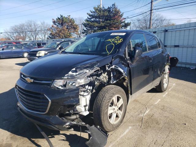 Photo 1 VIN: KL7CJKSB8MB306231 - CHEVROLET TRAX LS 