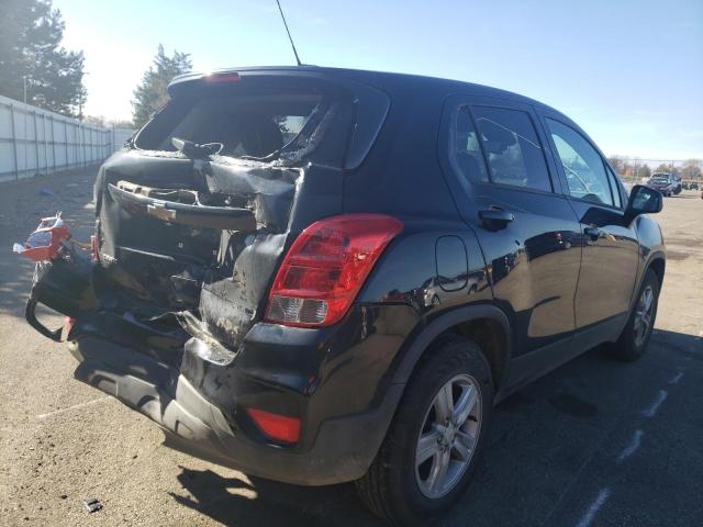 Photo 3 VIN: KL7CJKSB8MB306231 - CHEVROLET TRAX LS 