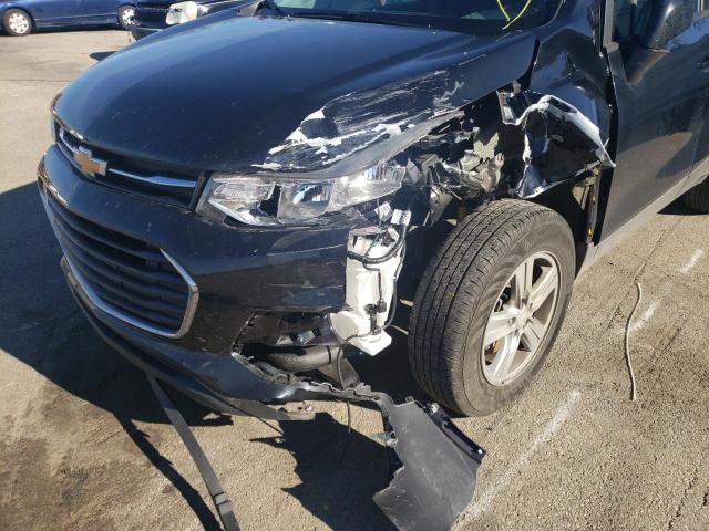 Photo 8 VIN: KL7CJKSB8MB306231 - CHEVROLET TRAX LS 