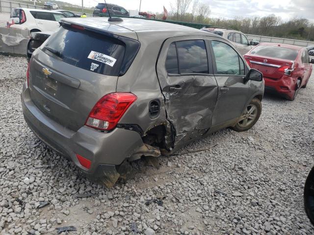 Photo 2 VIN: KL7CJKSB8MB306746 - CHEVROLET TRAX LS 